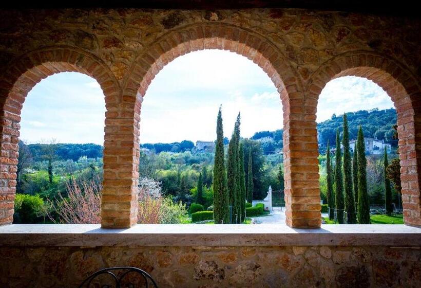 Полулюкс Одноместный с Террасой, Tenuta Del Gallo