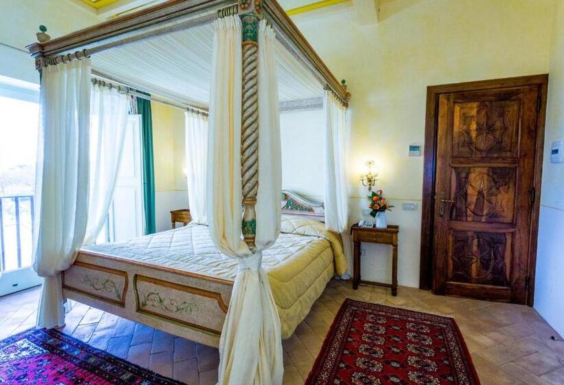 Номер Стандарт, Tenuta Del Gallo