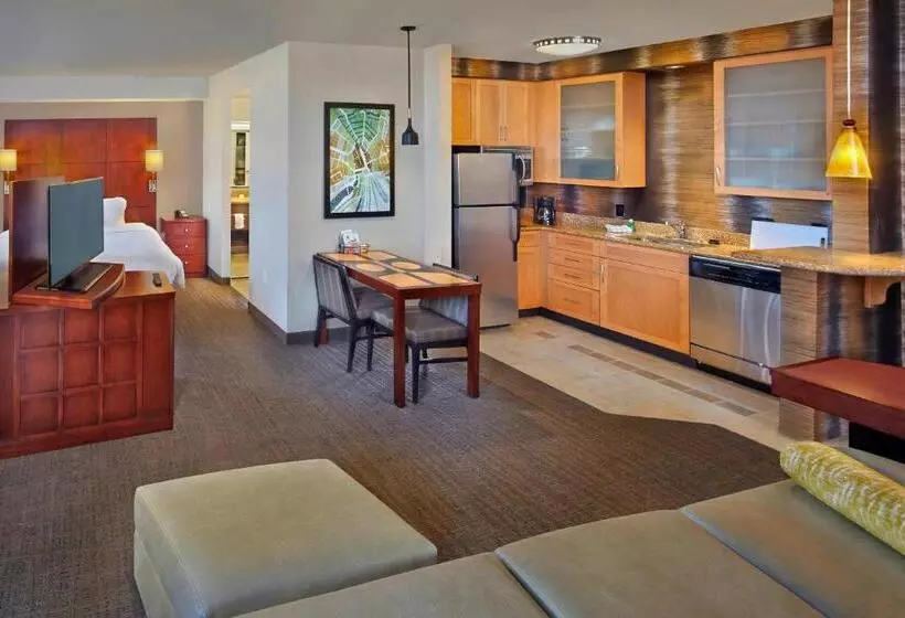 スタンダードスタジオ, Residence Inn Orlando Lake Mary