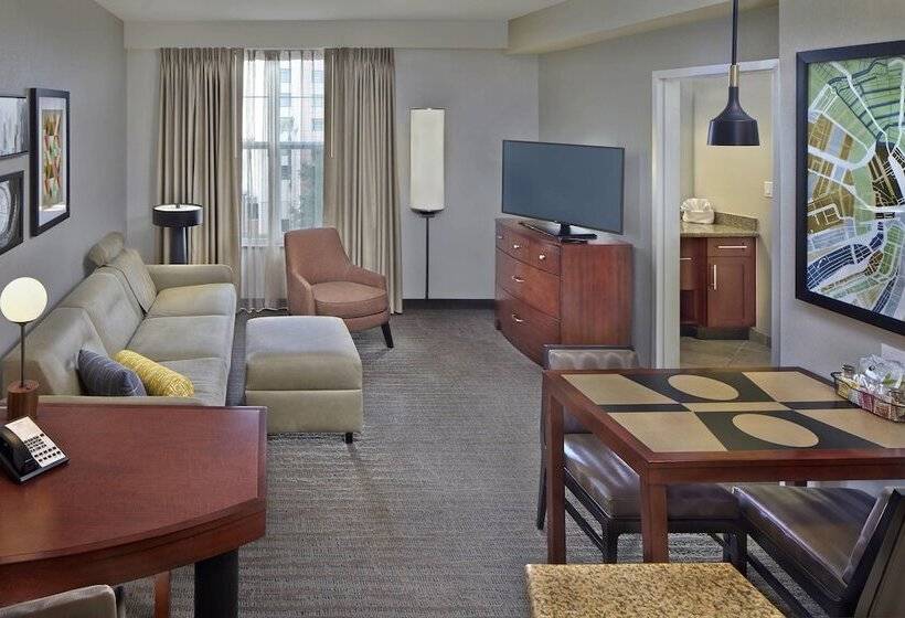 스위트, Residence Inn Orlando Lake Mary