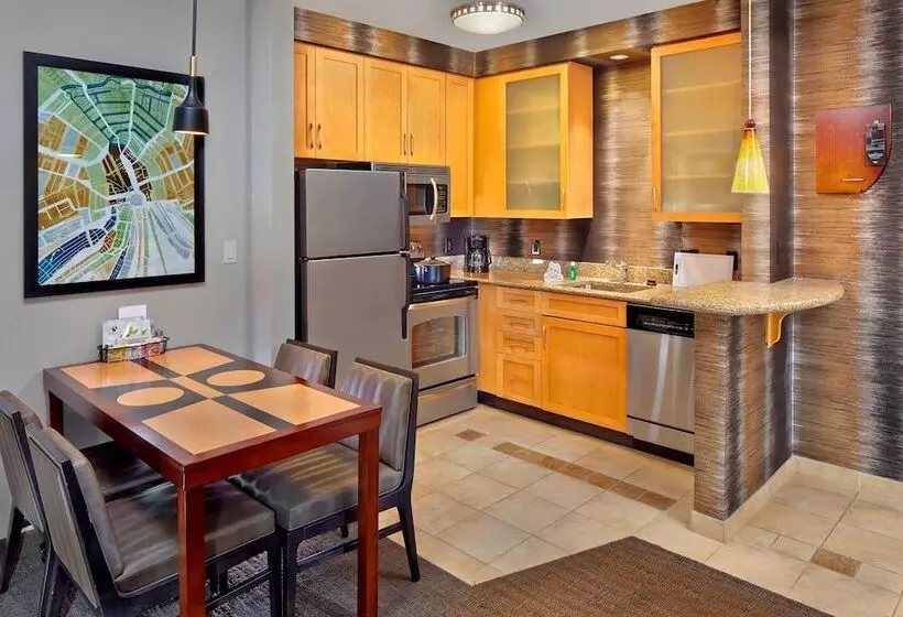 ２ベッドスイートルーム, Residence Inn Orlando Lake Mary