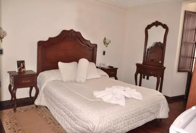 اتاق استاندارد, San Marino Royal