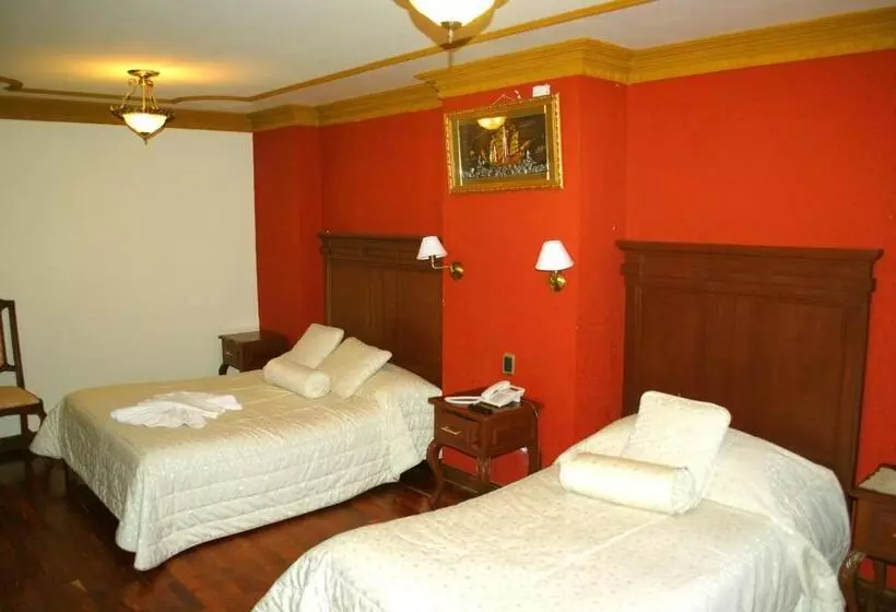 اتاق استاندارد, San Marino Royal