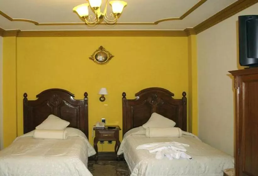 اتاق استاندارد, San Marino Royal