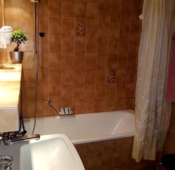 Семейный Номер Вид на Горы, Sonne