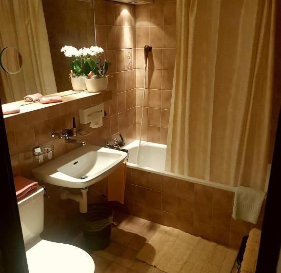 Семейный Номер Вид на Горы, Sonne