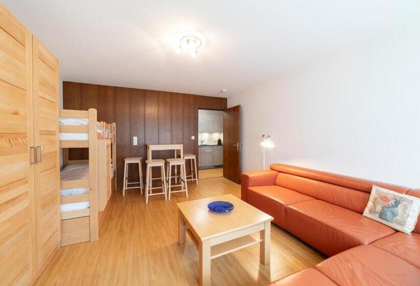 Семейный Номер Вид на Горы, Sonne