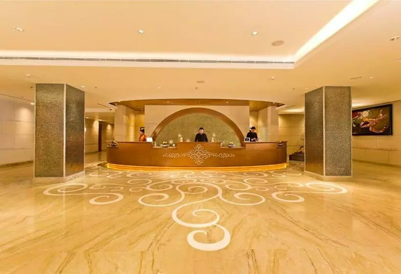 キングサイズベッドのデラックスルーム, The Lalit Jaipur