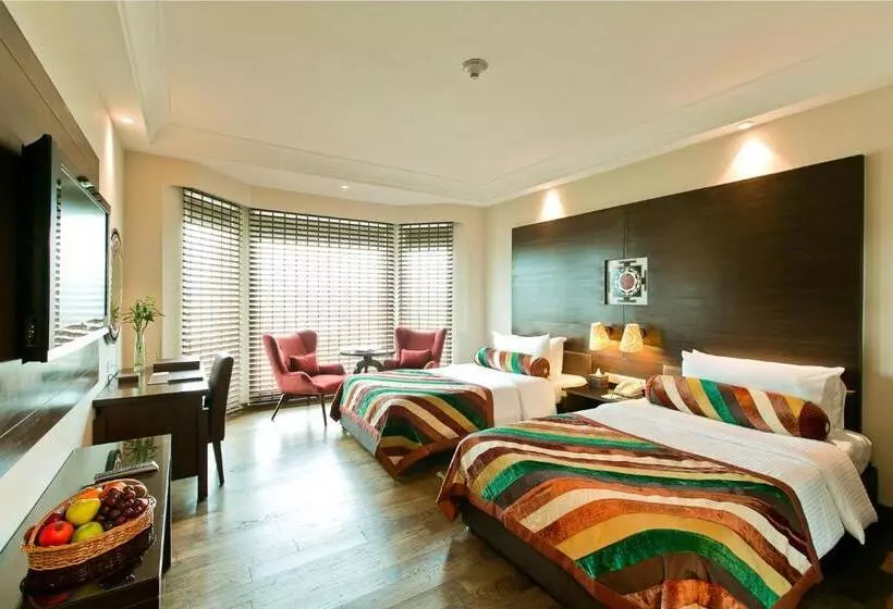 デラックスルーム, The Lalit Jaipur