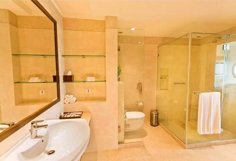 デラックススイート, The Lalit Jaipur