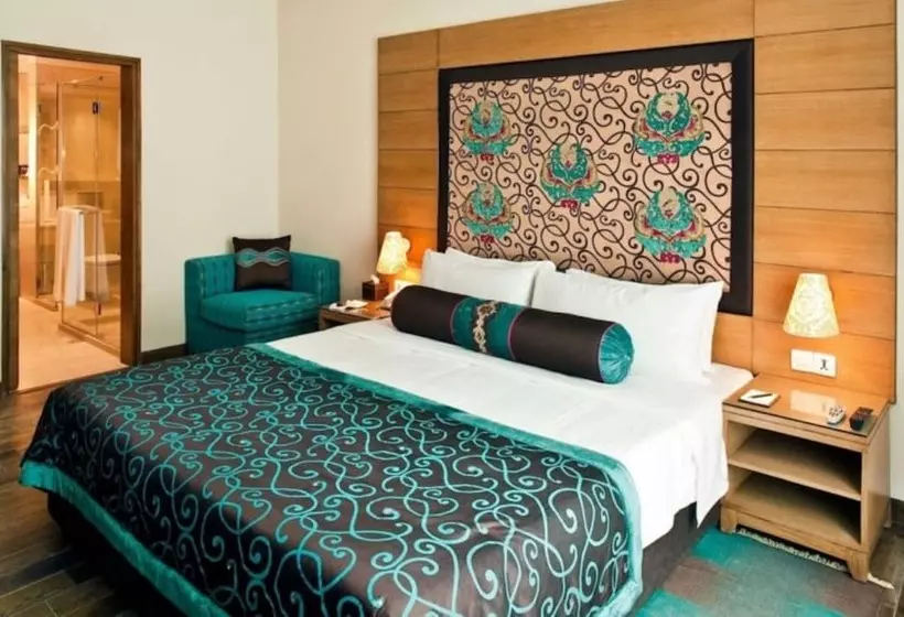 デラックスルーム, The Lalit Jaipur