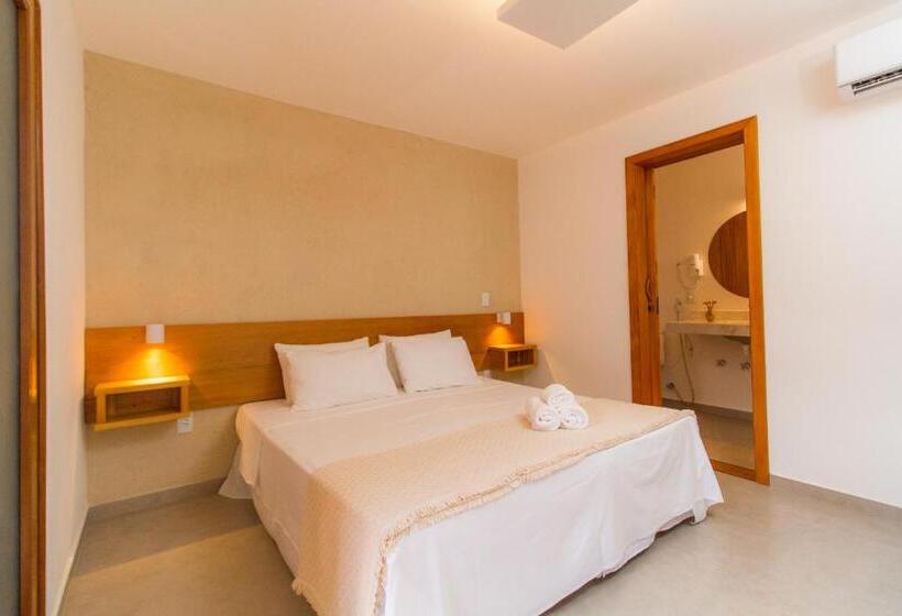 غرفة قياسية, Tororao Hotel Pousada