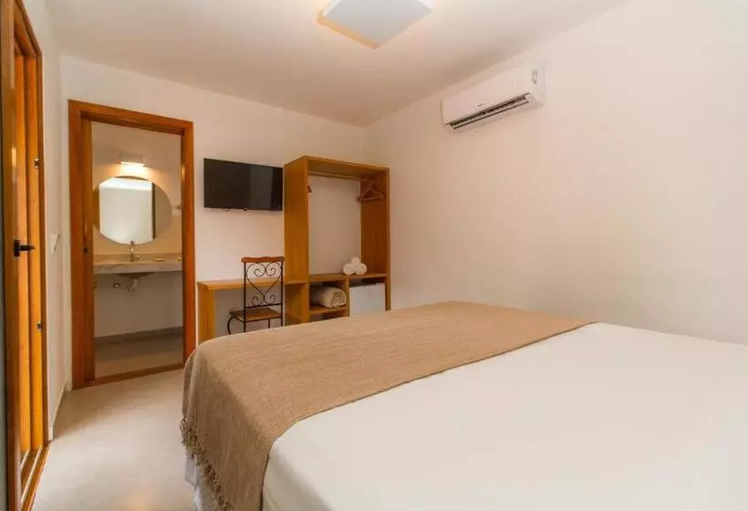 اتاق استاندارد, Tororao Hotel Pousada