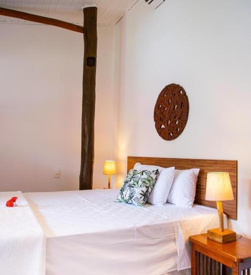 스탠다드 룸, Tororao Hotel Pousada