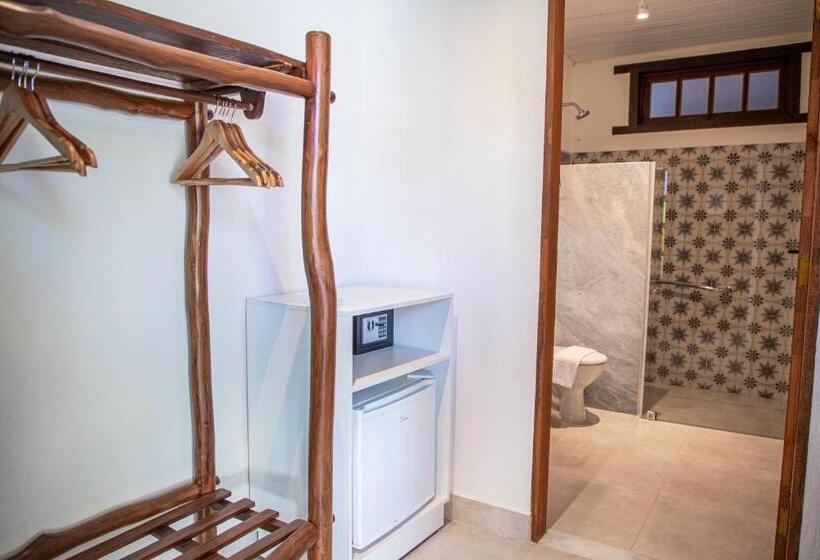 غرفة كلاسيكية ثلاثية, Tororao Hotel Pousada