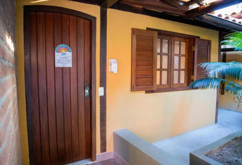 غرفة كلاسيكية رباعية, Tororao Hotel Pousada