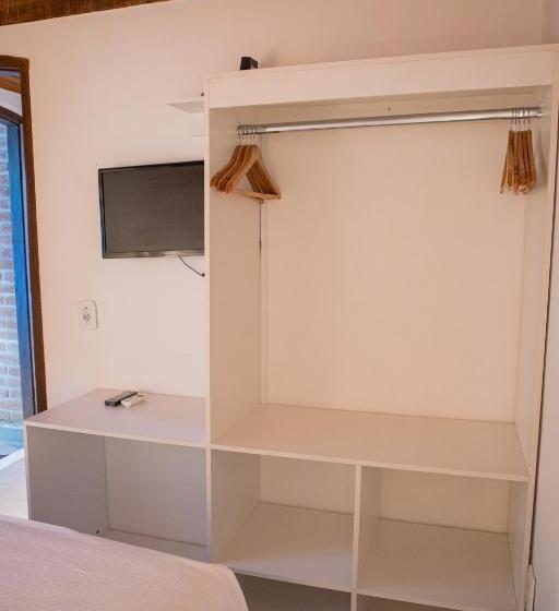 클래식 4인 룸, Tororao Hotel Pousada