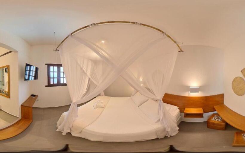 جناح ديلوكس, Tororao Hotel Pousada