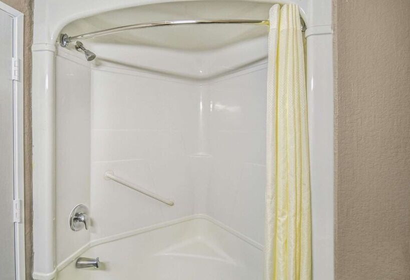 Номер Стандарт 2 Двуспальные Кровати, Motel 6 Humble, Tx   Houston International Airport