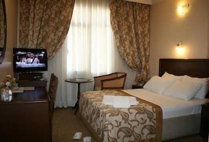 اتاق استاندارد, Kristal Otel Adana