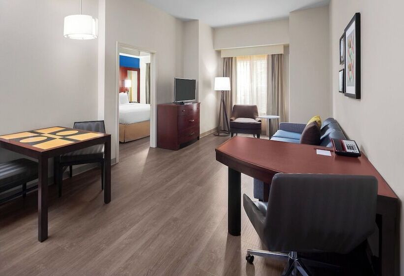 套房, Residence Inn By Marriott Houston Katy Mills