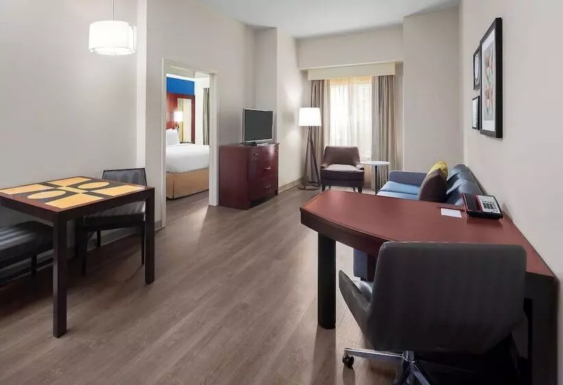 スイート, Residence Inn By Marriott Houston Katy Mills