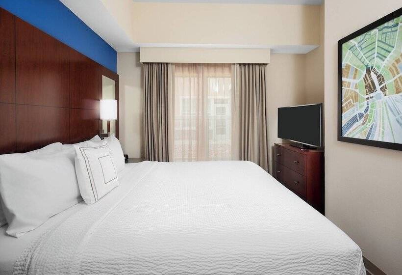 套房, Residence Inn By Marriott Houston Katy Mills