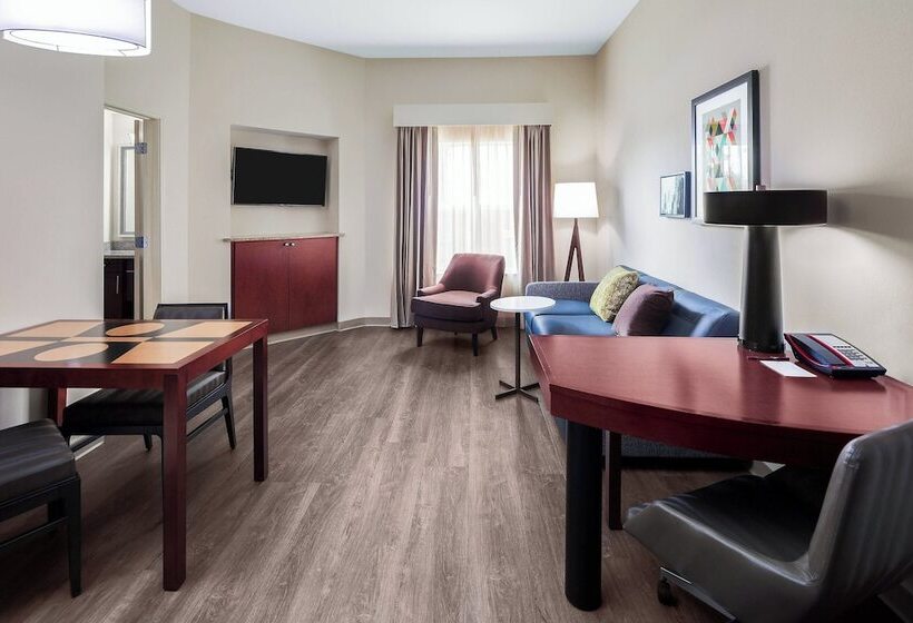 套房, Residence Inn By Marriott Houston Katy Mills