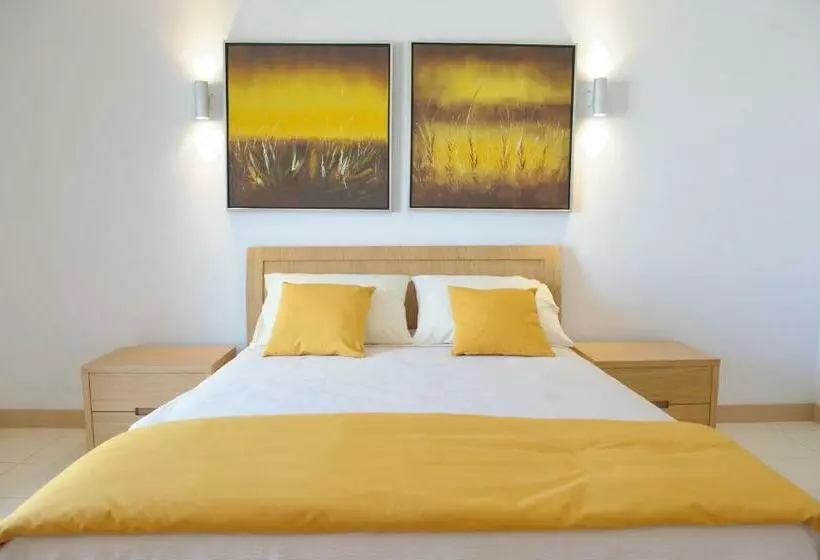 آپارتمان 2 خوابه, Agua Hotels Sal Vila Verde