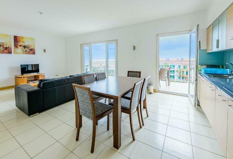 آپارتمان 2 خوابه, Agua Hotels Sal Vila Verde