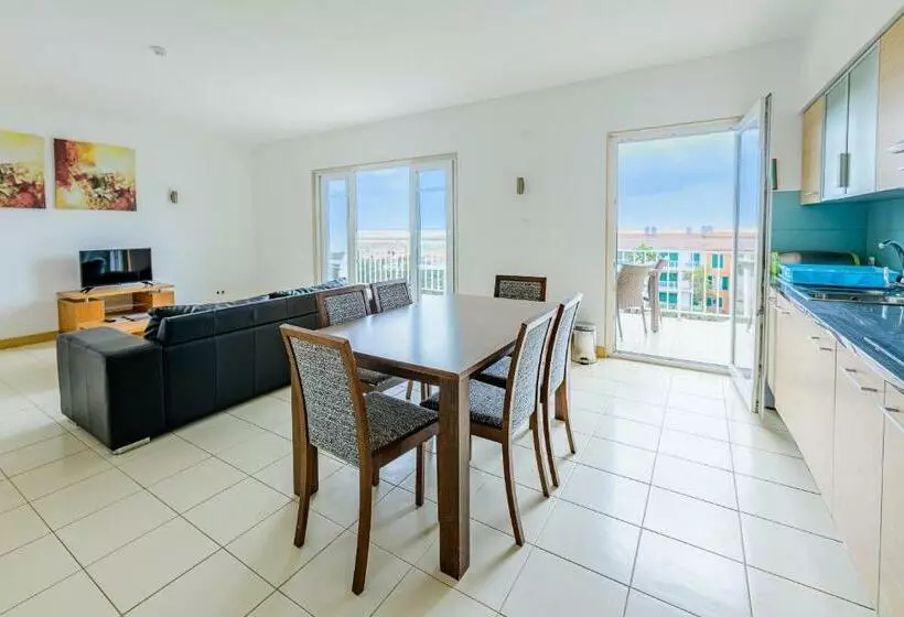 آپارتمان 2 خوابه, Agua Hotels Sal Vila Verde