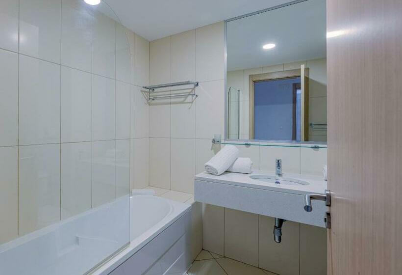 آپارتمان 2 خوابه, Agua Hotels Sal Vila Verde