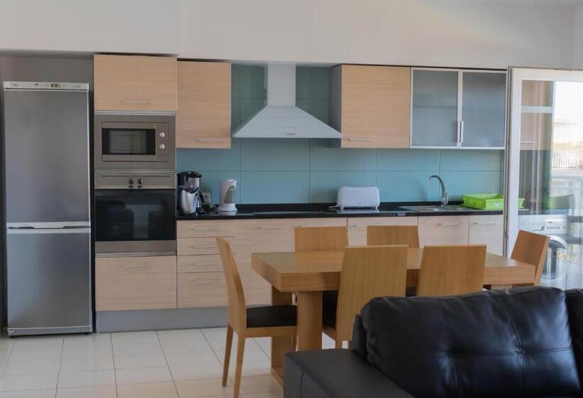 آپارتمان سوپریور 1 خوابه, Agua Hotels Sal Vila Verde