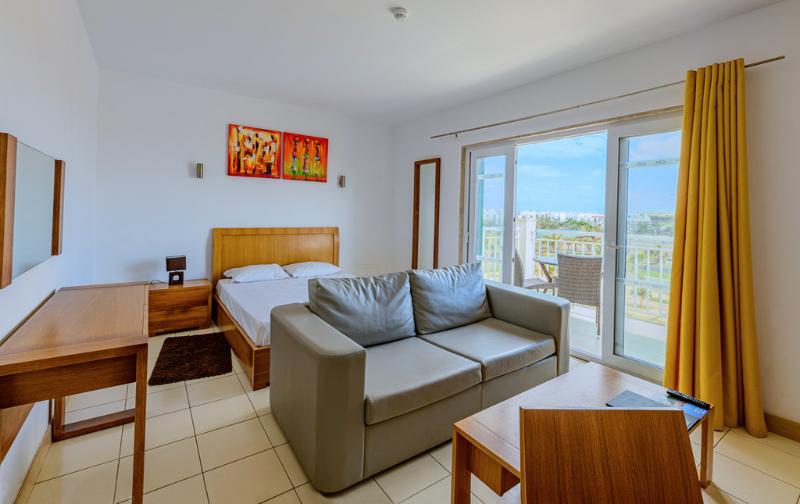 آپارتمان سوپریور 1 خوابه, Agua Hotels Sal Vila Verde