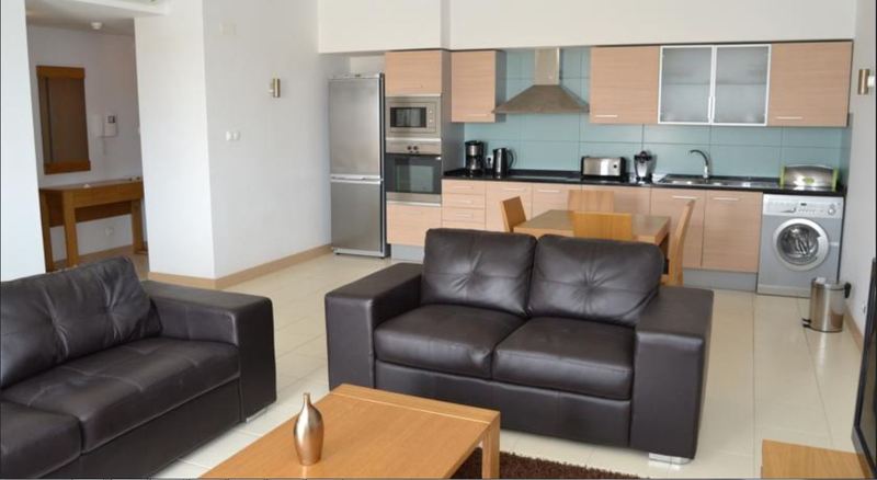 آپارتمان 2 خوابه, Agua Hotels Sal Vila Verde