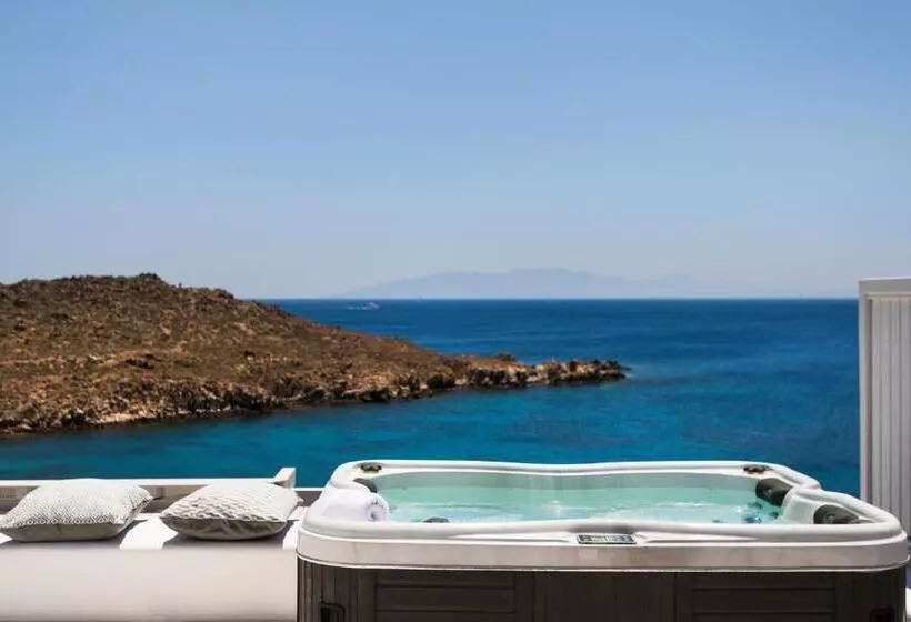 オーシャンビューの１ベッドルームビラ, Casa Del Mar   Small Luxury Hotels Of The World