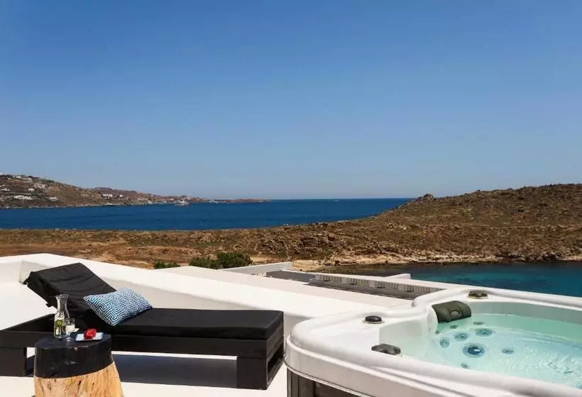 オーシャンビューの１ベッドルームビラ, Casa Del Mar   Small Luxury Hotels Of The World