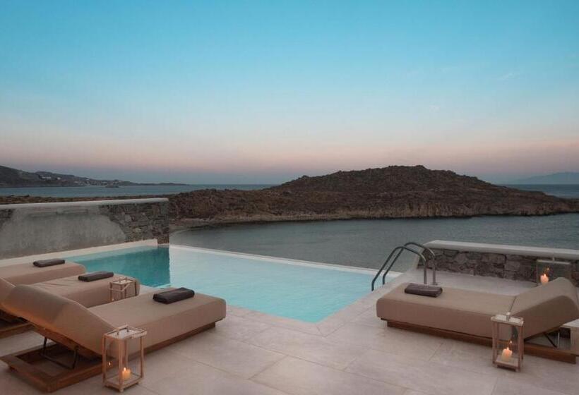 プール付き１ベッドルームヴィラ, Casa Del Mar   Small Luxury Hotels Of The World