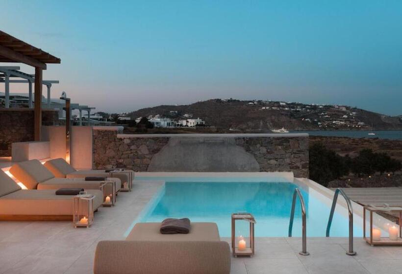 プール付き１ベッドルームヴィラ, Casa Del Mar   Small Luxury Hotels Of The World