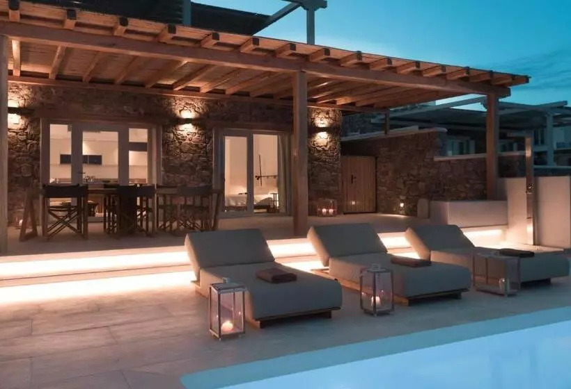 プール付き１ベッドルームヴィラ, Casa Del Mar   Small Luxury Hotels Of The World