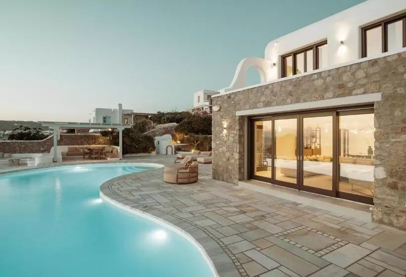 オーシャンビューの１ベッドルームビラ, Casa Del Mar   Small Luxury Hotels Of The World