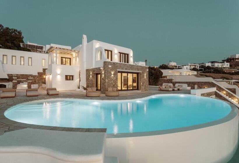 ویلای 1 خوابه با چشم‌انداز دریا, Casa Del Mar   Small Luxury Hotels Of The World