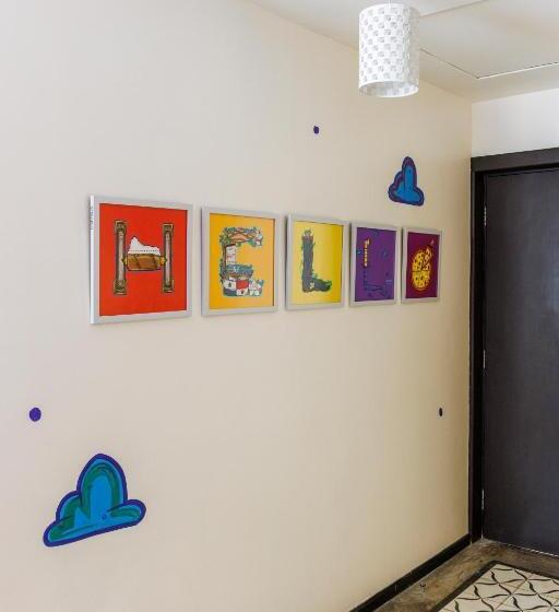 标准间带阳台, Tantalo Hotel Kitchen Roofbar