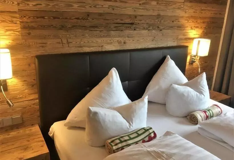 デラックスルーム, Almhof Kitzlodge Alpine Lifestyle
