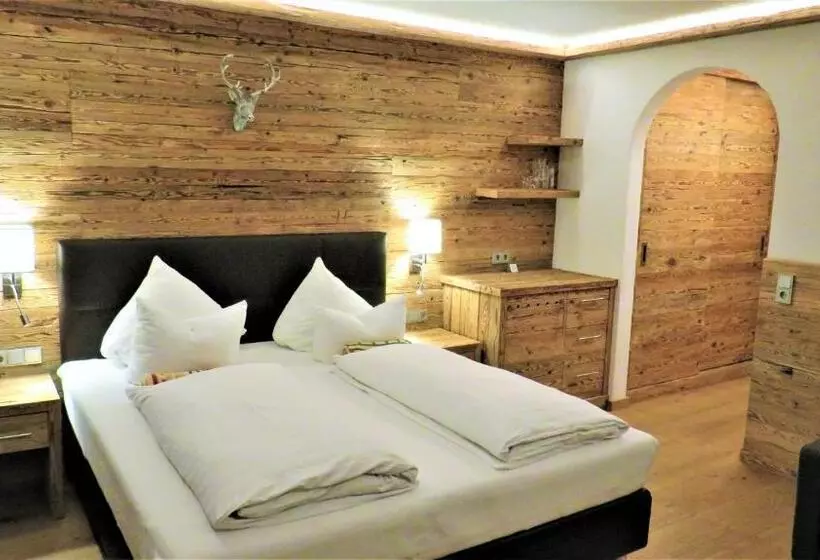デラックスルーム, Almhof Kitzlodge Alpine Lifestyle