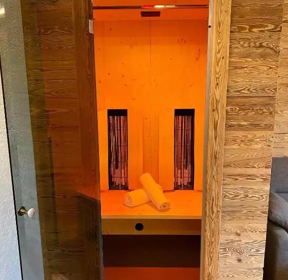 スイート, Almhof Kitzlodge Alpine Lifestyle