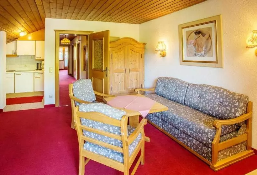 1ベッドルームアパートメント, Almhof Kitzlodge Alpine Lifestyle