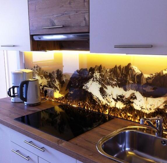 Апартаменты 4 Спальни, Almhof Kitzlodge   Alpine Lifestyle