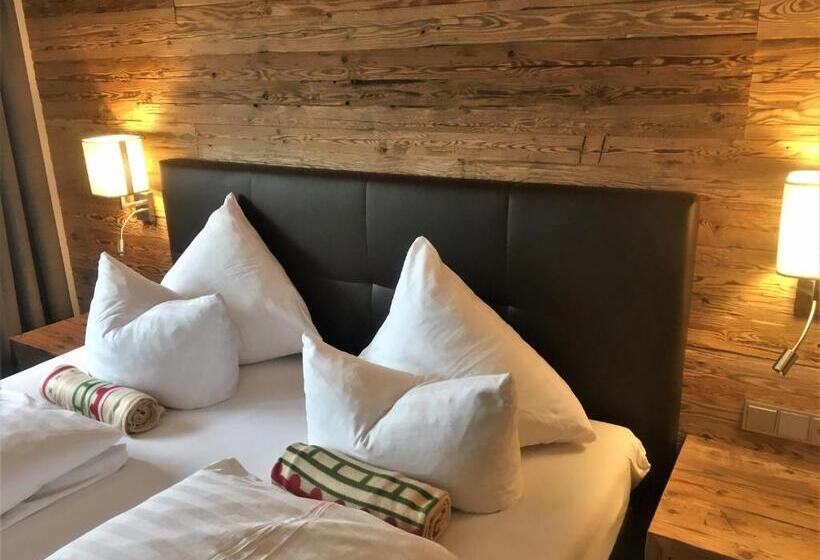 Номер Basic, Almhof Kitzlodge   Alpine Lifestyle