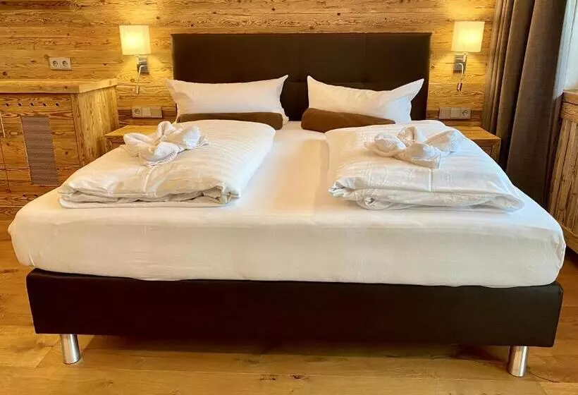 ベーシックルーム, Almhof Kitzlodge Alpine Lifestyle